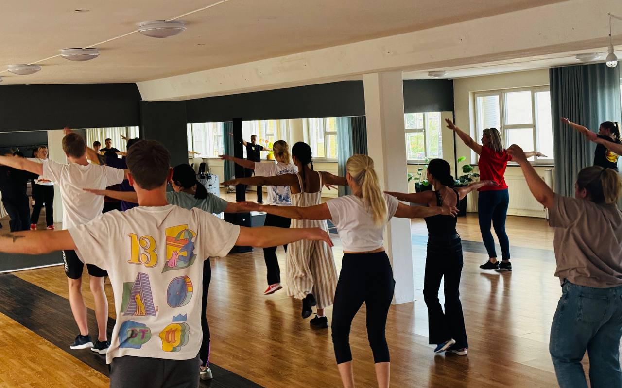 Galleri med bilder från Suave Borås event och kurser